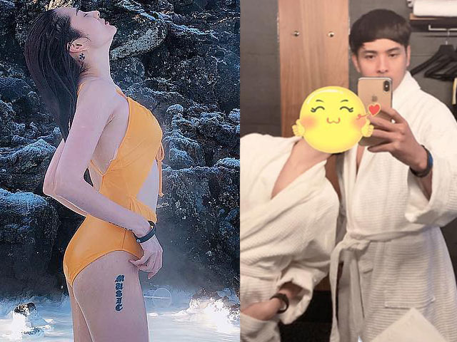 Ca nhạc - MTV - Hồ Quang Hiếu khoe ảnh "vợ sắp cưới", thách đố fan