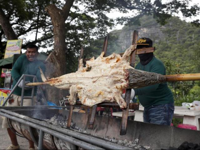 Ẩm thực - Món đặc sản "hiếm có khó tìm" nhất định phải thử khi đến Thái Lan