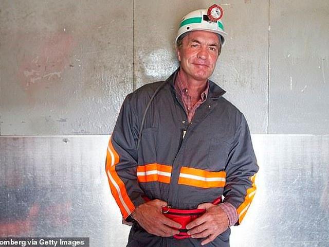 Thế giới - Rơi trực thăng đúng ngày Quốc khánh, tỷ phú Mỹ mất mạng