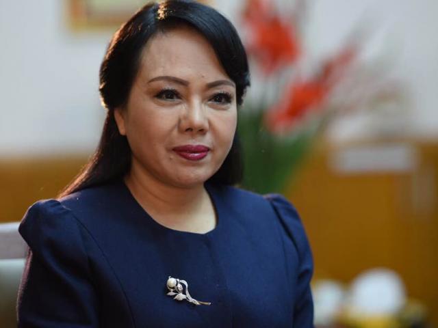 Công bố quyết định nhân sự liên quan đến Bộ trưởng Nguyễn Thị Kim Tiến