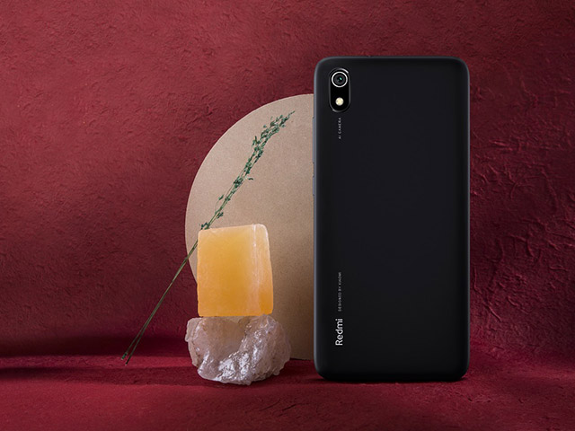 Dế sắp ra lò - Lộ diện Redmi 7A, giá cực rẻ, hẹn ngày ra mắt 11/7