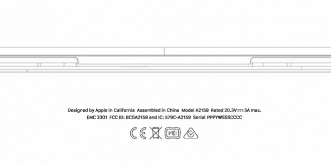 Rò rỉ thông tin về mẫu MacBook Pro mới nhất - 2