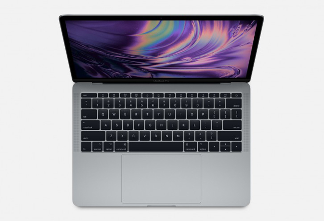 Rò rỉ thông tin về mẫu MacBook Pro mới nhất - 1