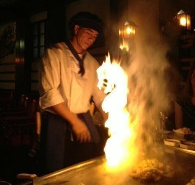 Hoa mắt chóng mặt với khoảnh khắc tình cờ "chộp" được - 3