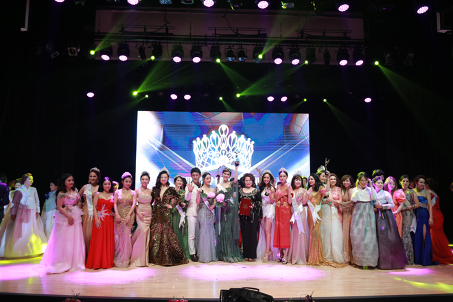 Hoa hậu quê Vũng Tàu làm điều chưa từng có trong lịch sử nhan sắc Việt - 5