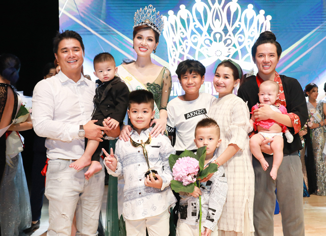 Hoa hậu quê Vũng Tàu làm điều chưa từng có trong lịch sử nhan sắc Việt - 2