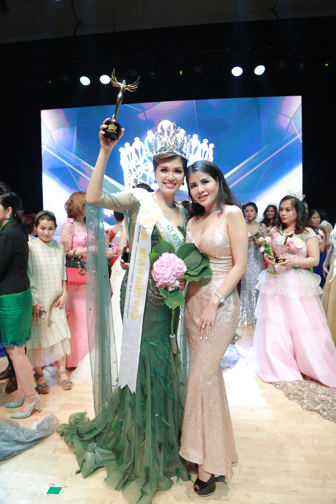 Hoa hậu quê Vũng Tàu làm điều chưa từng có trong lịch sử nhan sắc Việt - 6