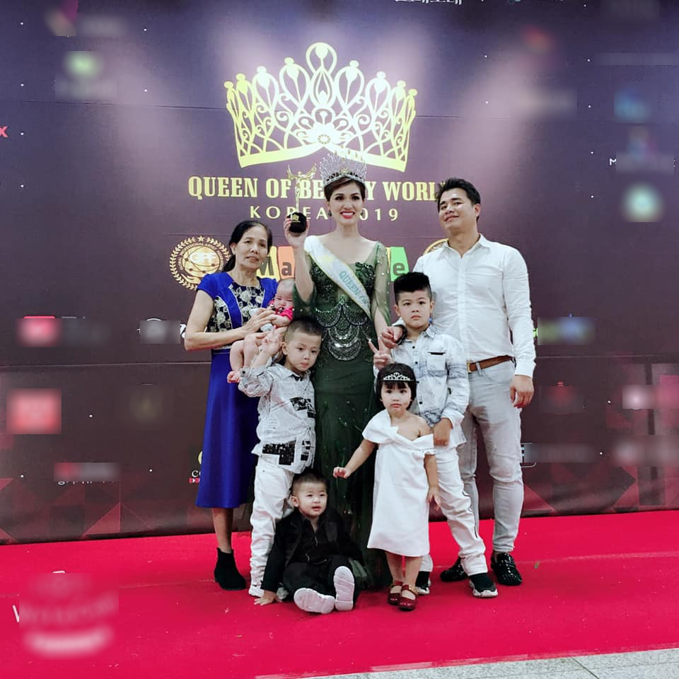 Hoa hậu quê Vũng Tàu làm điều chưa từng có trong lịch sử nhan sắc Việt - 9