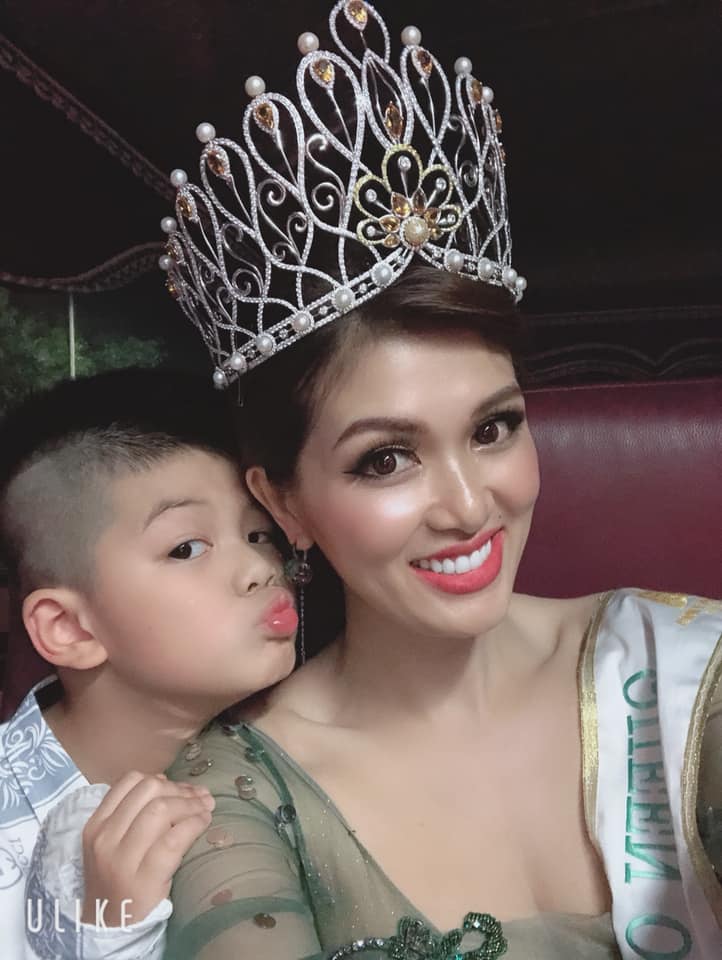 Hoa hậu quê Vũng Tàu làm điều chưa từng có trong lịch sử nhan sắc Việt - 8