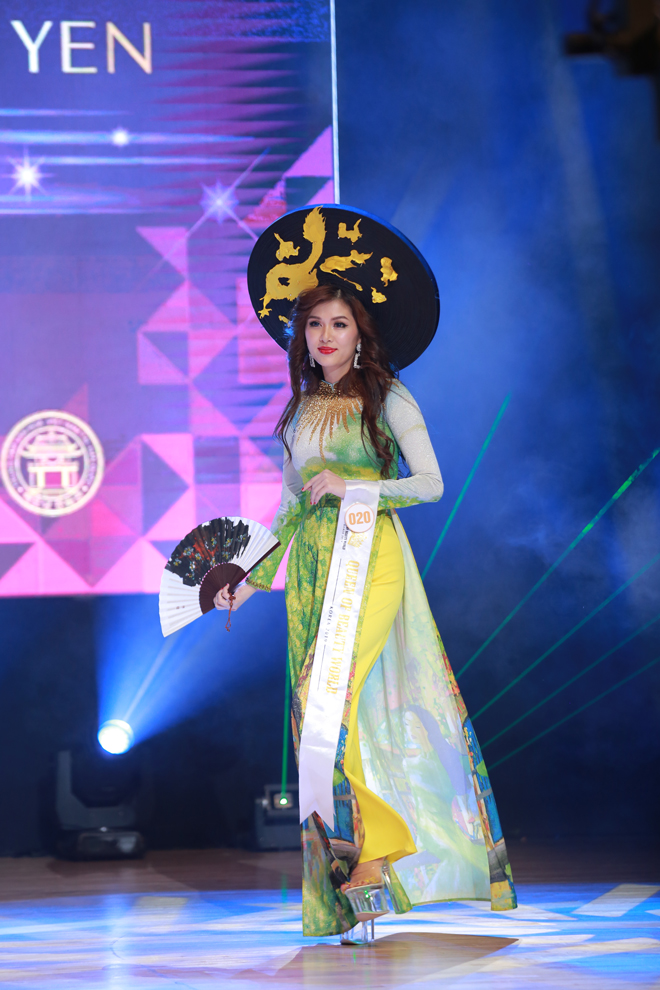 Hoa hậu quê Vũng Tàu làm điều chưa từng có trong lịch sử nhan sắc Việt - 7