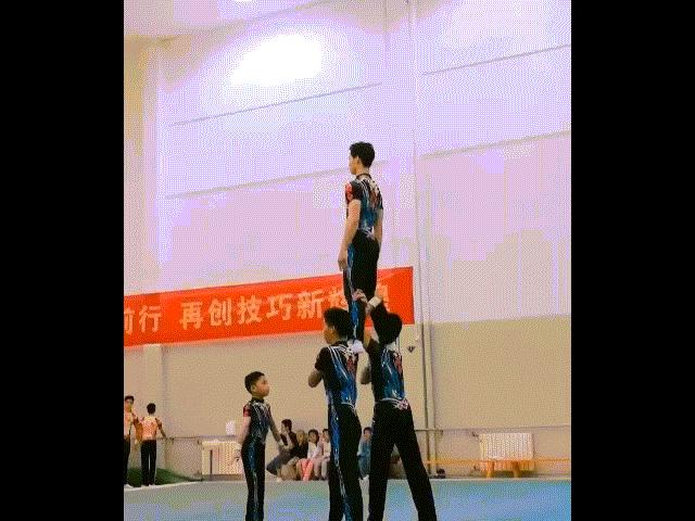 Media - Thót tim trước những màn nhào lộn tuyệt đỉnh nhưng đầy nguy hiểm