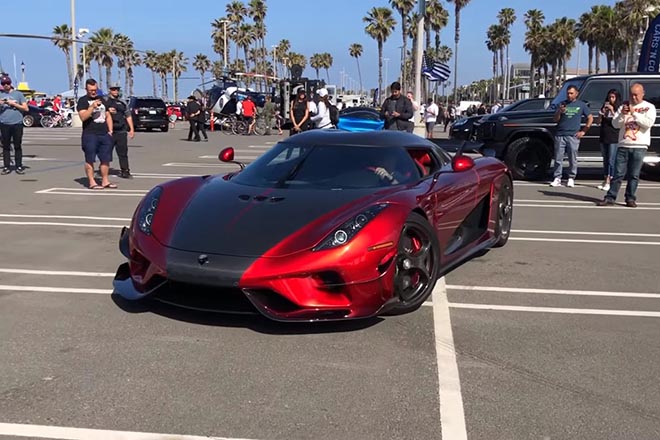 Chiêm ngưỡng những siêu xe hiếm nhất thế giới tại sự kiện Cars ‘N Copters - 10