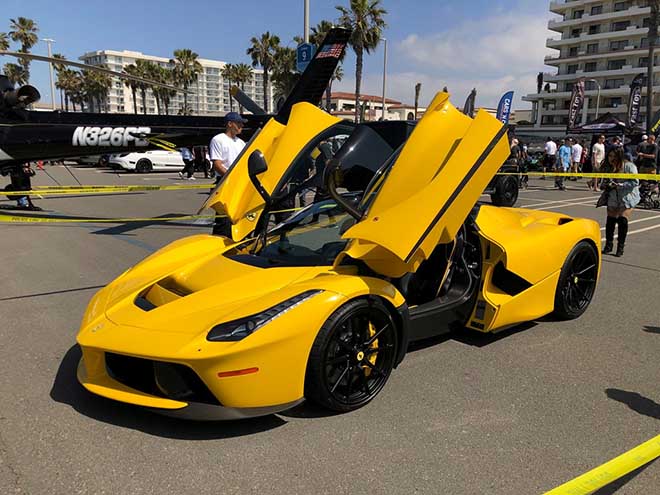 Chiêm ngưỡng những siêu xe hiếm nhất thế giới tại sự kiện Cars ‘N Copters - 11