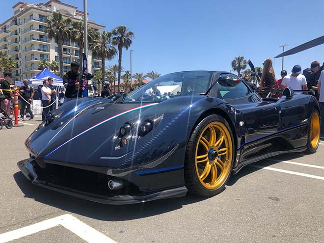 Chiêm ngưỡng những siêu xe hiếm nhất thế giới tại sự kiện Cars ‘N Copters - 12