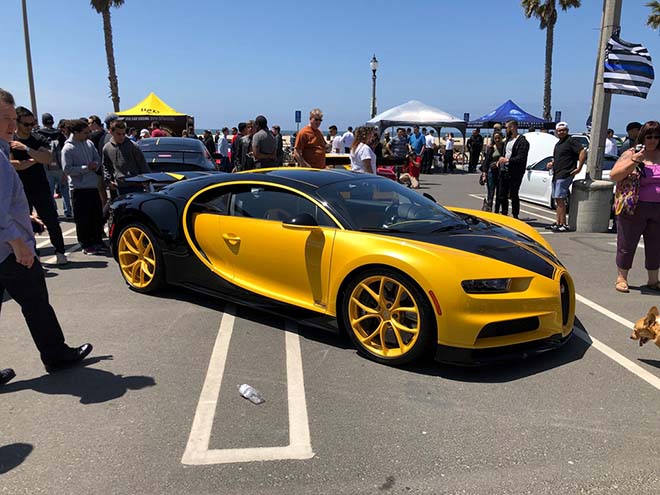 Chiêm ngưỡng những siêu xe hiếm nhất thế giới tại sự kiện Cars ‘N Copters - 13