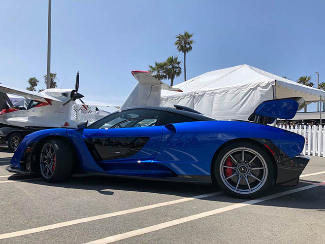 Chiêm ngưỡng những siêu xe hiếm nhất thế giới tại sự kiện Cars ‘N Copters - 14