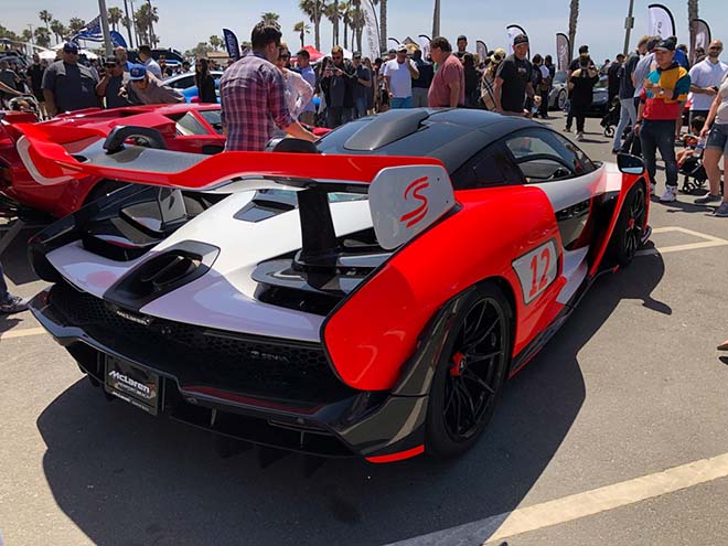 Chiêm ngưỡng những siêu xe hiếm nhất thế giới tại sự kiện Cars ‘N Copters - 15