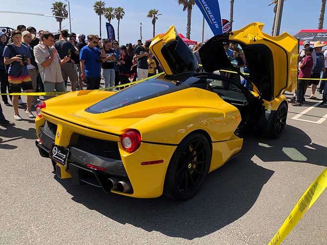 Chiêm ngưỡng những siêu xe hiếm nhất thế giới tại sự kiện Cars ‘N Copters - 2