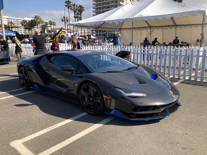 Chiêm ngưỡng những siêu xe hiếm nhất thế giới tại sự kiện Cars ‘N Copters - 3