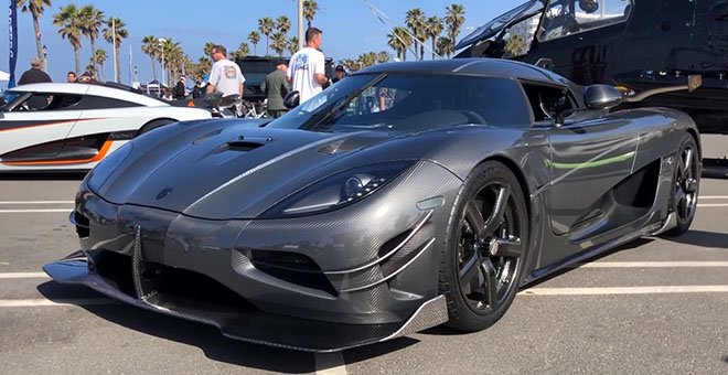 Chiêm ngưỡng những siêu xe hiếm nhất thế giới tại sự kiện Cars ‘N Copters - 4