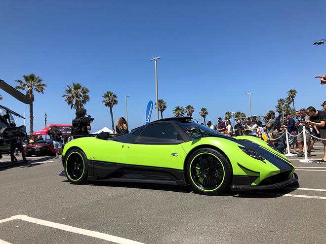 Chiêm ngưỡng những siêu xe hiếm nhất thế giới tại sự kiện Cars ‘N Copters - 7