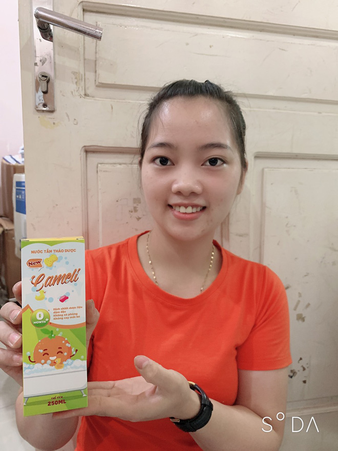 Giải mã lý do các mẹ Việt ưa chuộng sản phẩm giảm rôm sảy cho bé nguồn gốc thảo dược - 4