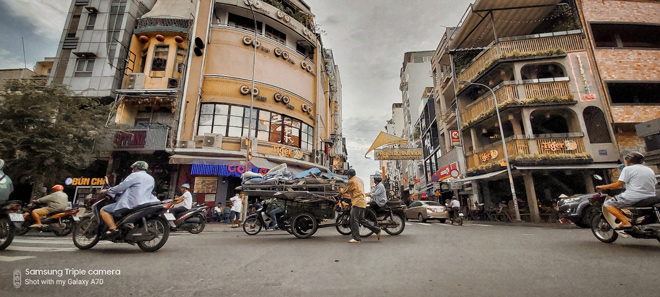 Làm thế nào để chụp ảnh Sài Gòn đời thường chuẩn đẹp như tạp chí du lịch Mỹ? - 2