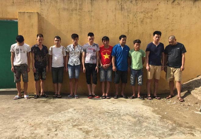 Phá ổ bạc “gạt hạt ngô” ăn tiền - 3