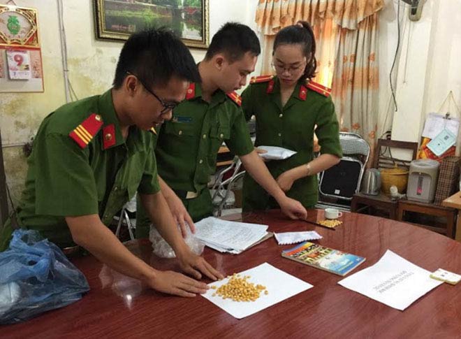 Phá ổ bạc “gạt hạt ngô” ăn tiền - 2