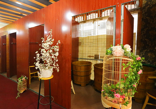 Tắm lá thuốc Dao đỏ - trải nghiệm tuyệt vời khi du lịch Sapa - 2