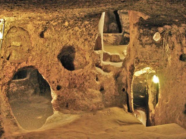 Du lịch - Phát hiện thành phố dưới nước 5.000 năm tuổi