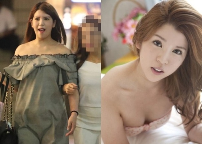 Nhan sắc của Sakaguchi so với thời đóng phim 18+ cũng không được đánh giá cao. Cô trông xuống sắc, thân hình mập mạp hơn. Nữ sinh viên sinh năm 1991 cũng tiết lộ, bản thân từng để lại thư tuyệt mệnh và cố tự tử vào tháng 9.2018 nhưng không thành.