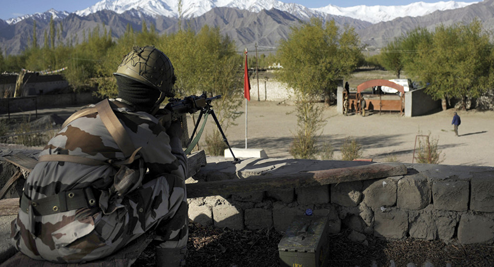 Ấn Độ-Pakistan lại đấu súng, nã súng cối dữ dội ở biên giới - 1