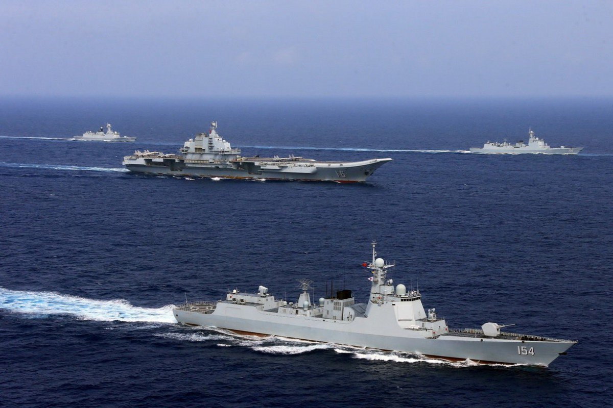 Trung Quốc thiệt hại nặng vì vội vàng quân sự hóa Biển Đông - 1