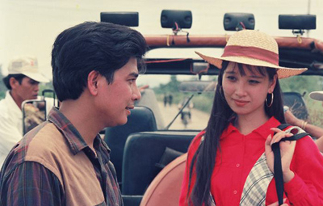 Yến Vy và dàn diễn viên "Gió qua miền tối sáng" sau 20 năm giờ ra sao? - 1