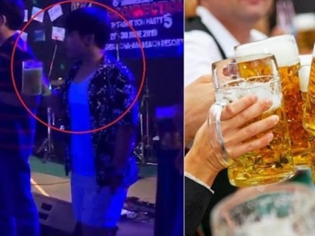 Sức khỏe đời sống - Thi uống bia cùng đồng nghiệp, nam thanh niên tử vong tại chỗ