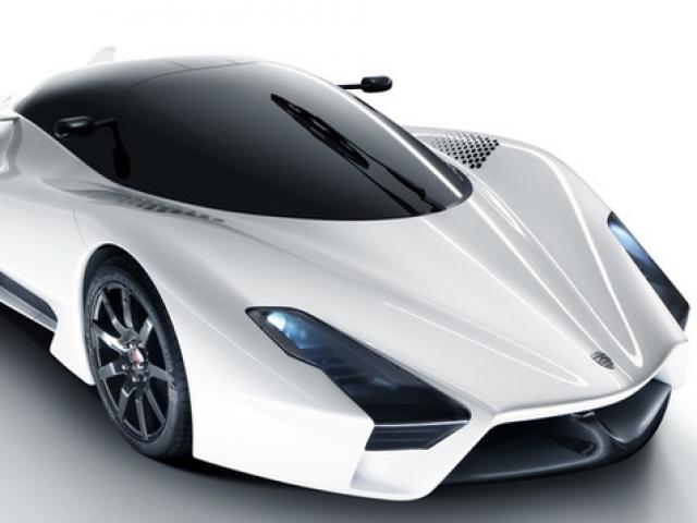 Chiêm ngưỡng siêu xe nhanh nhất thế giới với sức mạnh khủng khiếp 1.750 mã lực