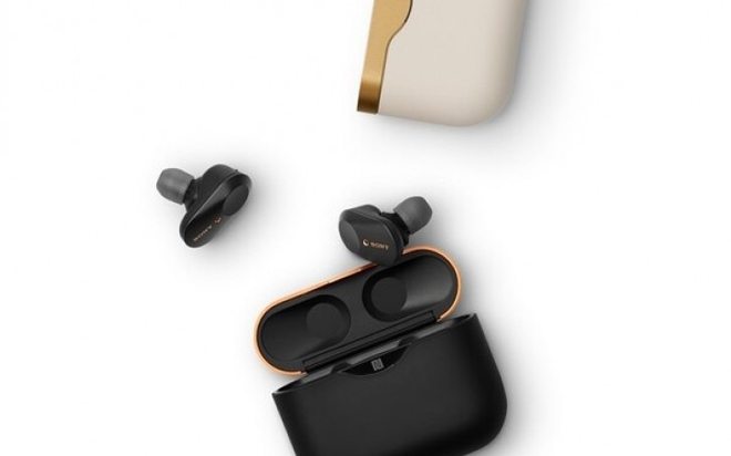 Sony tung tai nghe không dây mới, “ăn đứt” AirPods - 3