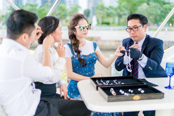 Lý Nhã Kỳ: "Có lúc, tôi muốn buông xuôi, bỏ hết danh vọng và xa hoa" - 5