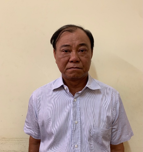 Bộ Công an khởi tố, bắt tạm giam ông Lê Tấn Hùng - 1