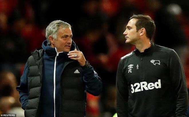 Mourinho gây sốc: Đến Trung Quốc xưng bá, nhận lương khủng nhất thế giới? - 1