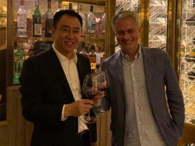 Mourinho gây sốc: Đến Trung Quốc xưng bá, nhận lương khủng nhất thế giới? - 2