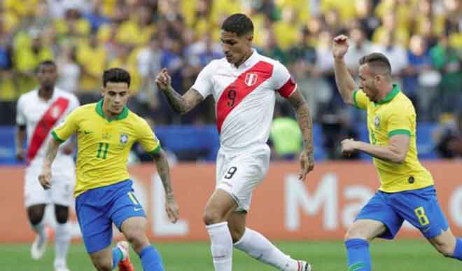 Brazil muốn làm vua bóng đá Nam Mỹ: Lịch sử hé lộ sốc về &#34;ngựa ô&#34; Peru - 1