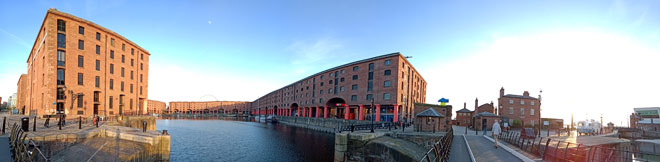 Thành phố cảng Liverpool- nơi kết nối tình yêu, bóng đá, âm nhạc, khung cảnh và con người - 1