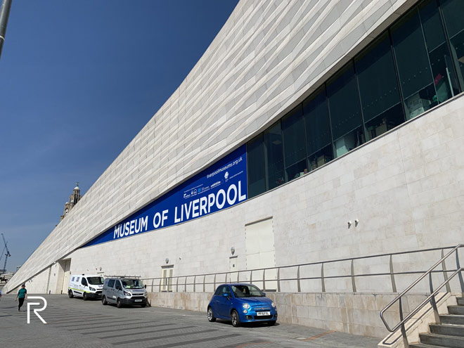 Thành phố cảng Liverpool- nơi kết nối tình yêu, bóng đá, âm nhạc, khung cảnh và con người - 4