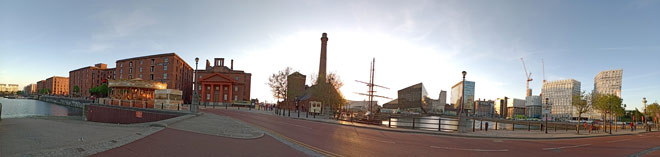 Thành phố cảng Liverpool- nơi kết nối tình yêu, bóng đá, âm nhạc, khung cảnh và con người - 5