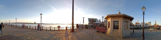 Thành phố cảng Liverpool- nơi kết nối tình yêu, bóng đá, âm nhạc, khung cảnh và con người - 8