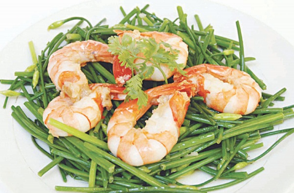 Thủy sản giúp tăng cường “bản lĩnh nam giới” - 1