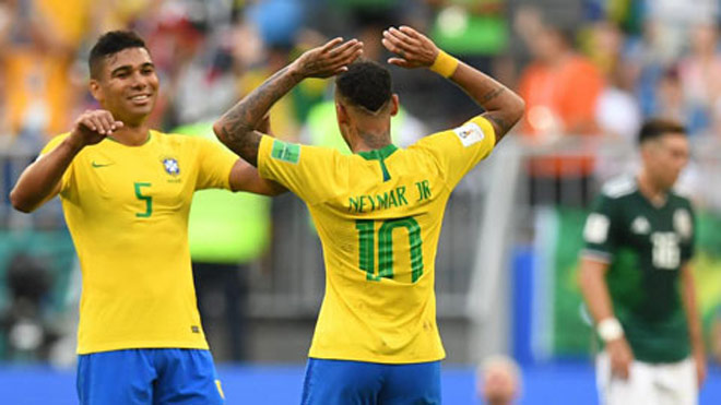ĐT Brazil tung hoành Copa America: Có Neymar còn tuyệt vời hơn? - 1