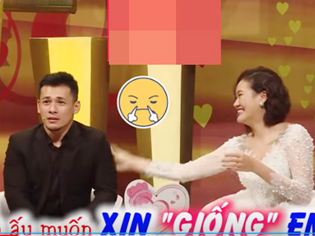 Bạn trẻ - Cuộc sống - Mê mẩn bạn trai ngay từ lần gặp đầu tiên, cô gái quyết tán đổ để "xin giống"